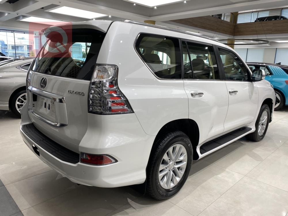 Lexus GX